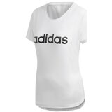 Adidas Majice s kratkimi rokavi Design 2 Move Logo Tee Bela | Shoptok.si