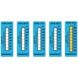 testo term temperaturne trake 50 x 18 mm 71/77/82/88/93/99/104/110 °C | Eponuda.ba
