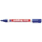 Edding marker permanent E-400 1mm plava Cene