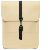 Rains Nahrbtniki MICRO W3 Bež | Shoptok.si