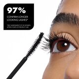 Catrice Superproof Extreme Length Mascara vodootporna maskara za produženje trepavica nijansa 010 Black 7 ml | shoptok.hr