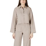 Only Topi & Bluze ONLARIS LIFE LS OPE BACK SH SHIRT CC WVN 15337948 | Shoptok.si