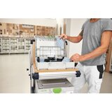 Festool Schleifmittel-Systainer³ Granat 80x133 GR SYS, za brušenje za 578194 brusilnike, vibracijske brusilnike, | Shoptok.si