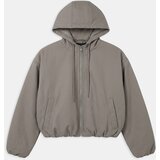 Sinsay Bomber jakna s kapuljačom | shoptok.hr