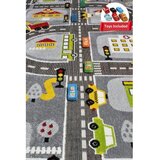 Conceptum Hypnose dečiji tepih trafik grey 140 x 200 (690CCL1168) | ePonuda.com