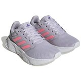 Adidas Tenisice za trčanje 'Galaxy 6' roza / srebro | shoptok.hr