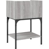  Noćni ormarić hrasta sonome 40,5x31x60 cm konstruirano drvo | shoptok.hr