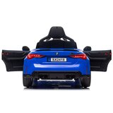  Licencirani auto na akumulator BMW M4 - plavi | shoptok.hr