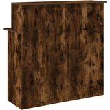  Recepcijski stol 100x50x103 5 cm od konstruiranog drva | shoptok.hr