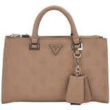 Guess Ročne torbice CRESIDIA STATUS SATCHEL Črna Cene