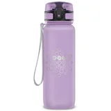 Vijolični mat bidon 800ml