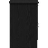  Stol s ladicama Crni hrast 100 x 50 x 76 cm Konstruirano drvo | shoptok.hr