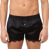 Dsquared2 Muške bokserice, Crne Cene