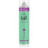 Schwarzkopf Taft Volume lak za lase s srednjim utrjevanjem za tanke lase 400 ml | Shoptok.si