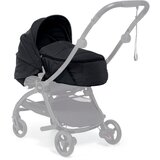 Mamas & Papas košara za novorođenče Airo - Black | shoptok.hr