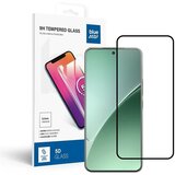  5D kaljeno staklo za Xiaomi 15 – crno | shoptok.hr