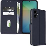 AVIZAR Ohišje za Samsung Galaxy A06 Clapet Wallet and Video Holder, Modra noč, (5000012768) | Shoptok.si
