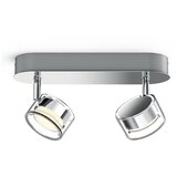Philips worchester led spot svetiljka hrom 2x4,5W 50562/11/P0 | Eponuda.com
