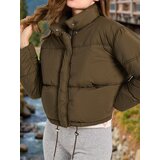 Sinsay Tikkimisjakk puffer | shoptok.hr