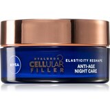 Nivea Hyaluron Cellular Filler Reshape nočna krema 50 ml za ženske Cene
