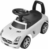 Licencirana guralica Mercedes-Benz SLS AMG - bijela | shoptok.hr