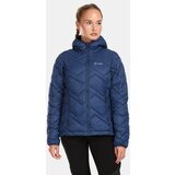 Kilpi Women's insulated jacket REBEKI-W Dark blue Cijene