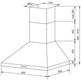 Amica napa OKP6221Z Cijene