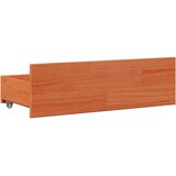  Okvir kreveta bez madraca s ladicama 120 x 190 cm od borovine | shoptok.hr