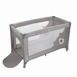 Kidwell Blissy putni krevetić s dodacima za djecu, sivi medo | shoptok.hr