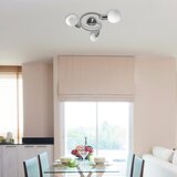 Rabalux aurel spot E14 3x40W opal spot rasveta | ePonuda.com