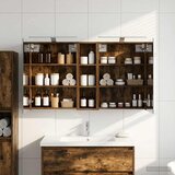  Set ormarića za kupaonicu 3 kom. 120 x 14,5 x 70 cm | shoptok.hr