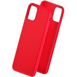 3mk Silikonski etui Matt Case za Apple iPhone 13 Mini strawberry | Shoptok.si