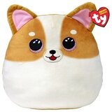 Ty Squishy Beanies TANNER, kuža, 22 cm Cene