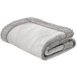 Catherine Lansfield Odeja 150x200 cm Velvet and Faux Fur - Catherine Lansfield Cene