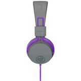 Jlab žične slušalke jbuddies studio kids grey/purple | Shoptok.si