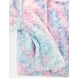 Sinsay Jakna od umjetnog krzna s tie-dye efektom | shoptok.hr