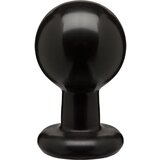 The Classics Okrogel analni čep L, črn | Shoptok.si