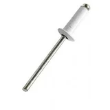 Pop nitna - bela 3.2x8 mm