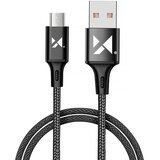  Kabel za polnjenje Wozinsky WUC - M1B USB - A / micro USB - Črna / 1m KP41467 Cene