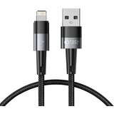  TECH-PROTECT ULTRABOOST LIGHTNING KABEL 12W/2.4A 25CM SIVI | shoptok.hr
