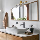 LED osvetljenje za kupatilsko ogledalo ARTEMIS LED/13,8W/230V 4000K 60 cm IP44 zlatna | Eponuda.com