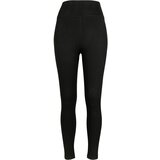 UC Curvy Women's high-waisted jersey leggings black Cene
