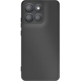 Avizar Ovitek za Moto G86 / G86 Power Soft-Touch iz silikona serije Fast Cover, Črna, (5000190044) | Shoptok.si