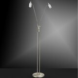 LEUCHTEN DIREKT 11937-55 - led podna lampa max led 2xGU10/4W/230V | Eponuda.com