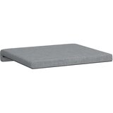  Jastučić za klupu 4 kom. Tkanina Svjetlosiva Dubina 35 cm - Svjetlosiva 4 | shoptok.hr