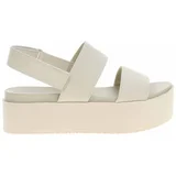 Sneakers Jeans Flatform Sandal Slin Beige EUR 37