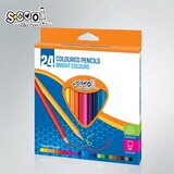 Scool Drvene bojice set 1/24 sc176 | Eponuda.com