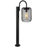 Globo Nina Vanjska svjetiljka za osvjetljavanje puta (15 W, D x Š x V: 30 x 16 x 80 cm, E27) | shoptok.hr
