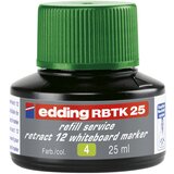  TINTA ZA MARKER (ZA BIJELU PLOČU) 25ML EDDING BTK25 ZELENA | Shoptok.si