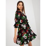 LAKERTA Dress-LK-SK-507275-1.08X-black | shoptok.hr